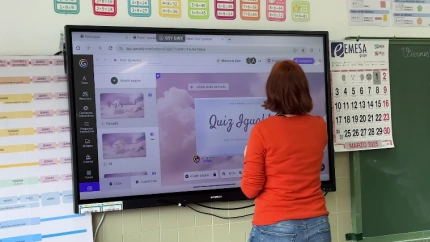 Programa para la sensibilización en los centros escolares de Logroño