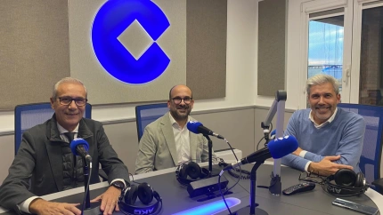 Santiago Ballester y Vicente Julián