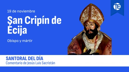 San Crispín de Écija