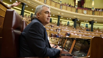 Un informe de la UCO desvela la doble vida de Santos Cerdán: político en Moncloa y comisionista millonario