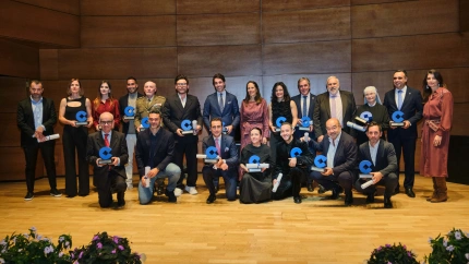 XXX PREMIOS COPE GRANADA