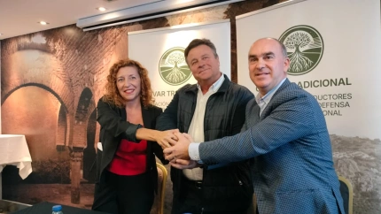 Nace la asociación en defensa del olivar tradicional