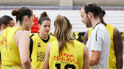 Bernat Canut ya cuenta con todo el grupo