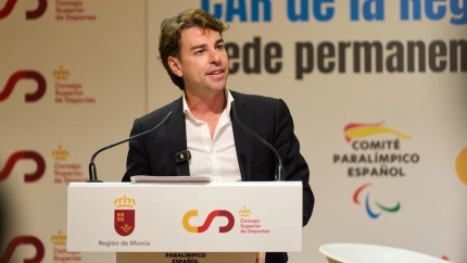 Francisco Javier Sánchez, director general de Deportes