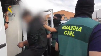 16 detenidos en Toledo, Guadalajara y Madrid