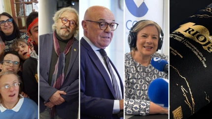 XVI 'Premios Valores' de COPE Rioja