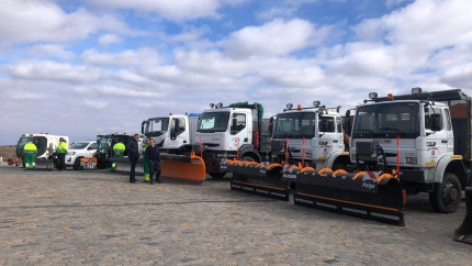 Plan Vialidad Invernal