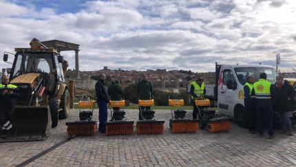 Plan Vialidad Invernal