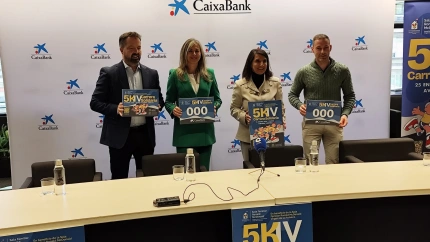 Presentada la IV edición de 'MurciaCorre'