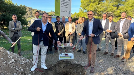 La Senda Litoral echa a andar en Almuñécar para unir la costa en un recorrido de 24 kilómetros