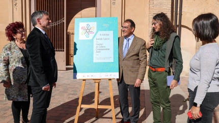 Presentación del Jewish Lorca 2025