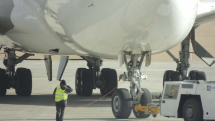 Pedro Jaray, director de IAC Spain: "Queremos estar en el Aeropuerto de Teruel por mucho tiempo y seguir creciendo"