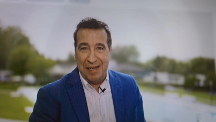 Jon Urresti, presidente de Vital Fundazioa