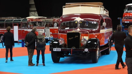 Imagen de ExpoBus Iberia 2023