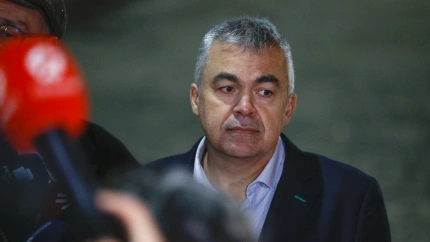 ¿Qué riesgo corre Santos Cerdán si acude a platós de televisión?: "Si inicia una ronda mediática es porque está lanzando mensajes a gente que pueda estar involucrada; es una forma de presionar y advertir"