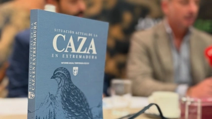 La caza en Extremadura exhibe su fortaleza con cifras récord de jabalí y ciervo mientras encara los retos de la caza menor