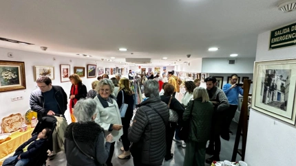 Mercadillo de Manos Unidas