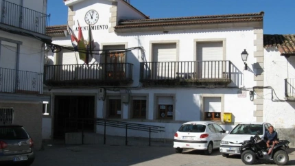 Ayuntamiento de Valdeobispo