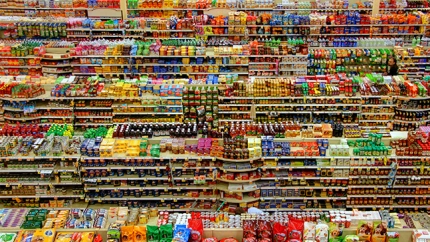 Alimentos ultraprocesados