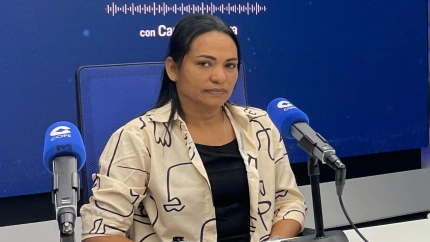 Elix Orozco, emprendedora