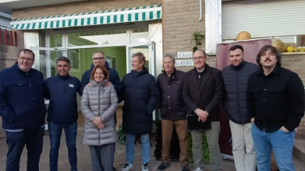 Hostelería de barrio