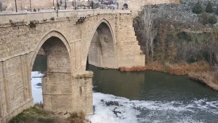 Toledo es una de las zonas con mas contaminación