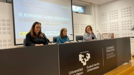 Las víctimas del terrorismo claman contra el olvido: "El dolor no prescribe"