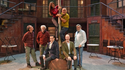 El Liceu de Barcelona recupera la producción de Mario Gas de 'L'elisir d'amore' con Javier Camarena y Pretty YendeEl Gran Teatre del Liceu de Barcelona recuperará a partir del sábado la ópera 'L'elisir d'amore', la comedia de Gaetano Donizzeti, en la producción de Mario Gas y que cuenta en esta ocasión con el tenor Javier Camarena, la soprano Pretty Yende y el debut de Serena Sáenz en el rol de Adina.CATALUÑA ESPAÑA EUROPA BARCELONA CULTURALICEU