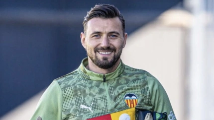 Dimitrievski a su regreso hoy a Paterna