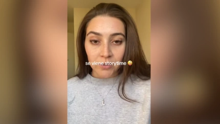 Julia Torres, en el vídeo