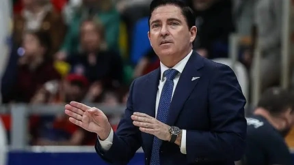 Pascual ha tenido un debut desafortunado con el Barça