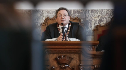 El fiscal general del Estado, Álvaro García Ortiz