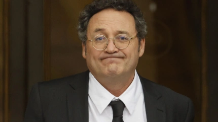 Fotografía de archivo del fiscal general, Álvaro García Ortiz, a su salida el pasado jueves del Tribunal Supremo