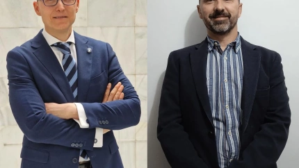 Francisco Muñoz Leiva y Fran Liébana