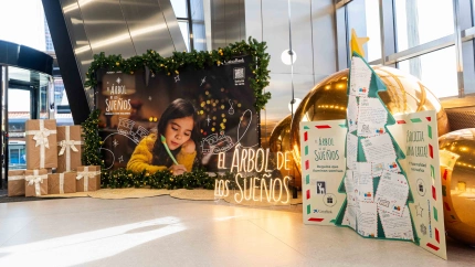 El Árbol de los Sueños CaixaBank 2025