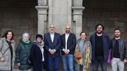 Nueve compañías utilizarán las puertas de la Muralla romana como escenario para realizar un periplo teatralizado por su perímetro, con motivo del 25 aniversario de su declaración como Patrimonio de la Humanidad