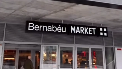 Bernabéu Market