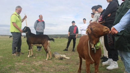 Javier de los Nietos, biólogo y profesor de la Escuela de Pastores, ha contado en COPE en qué consiste el proyecto