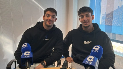 Els germans d’Ondara Marc i Álex Terrades protagonitzaran el diumenge 30 de novembre una final inèdita i carregada d’emoció