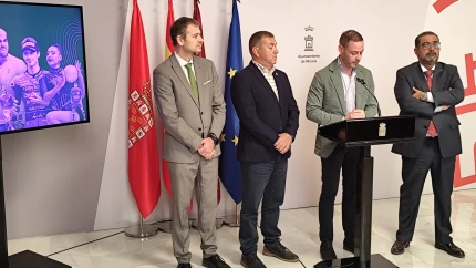 Murcia presenta su gala del deporte