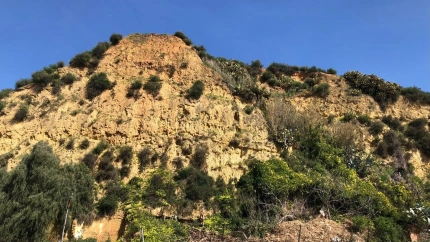 (Foto de ARCHIVO)Cabezo Mundaka en Huelva.REMITIDA / HANDOUT por ECOLOGISTAS EN ACCIÓNFotografía remitida a medios de comunicación exclusivamente para ilustrar la noticia a la que hace referencia la imagen, y citando la procedencia de la imagen en la firma30/1/2025