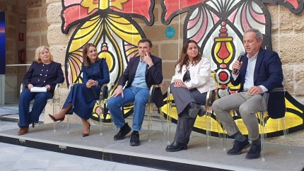 Presentación de la programación de Navidad 2025 en Cádiz