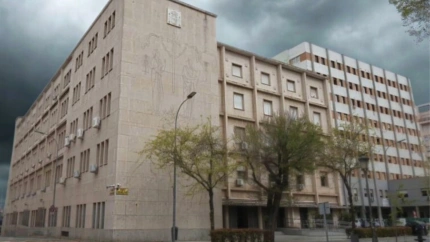 Audiencia Provincial en Badajoz