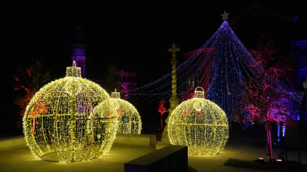La magia de la Navidad regresa al Recinto Modernista de Sant Pau