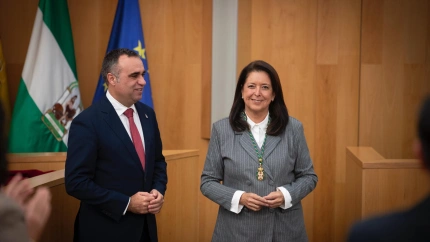 Francis Rodríguez reestructura el gobierno de la Diputación de Granada y refuerza el área de Igualdad