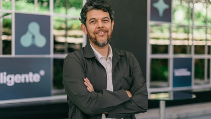 Jorge Soto, CEO de Alegra