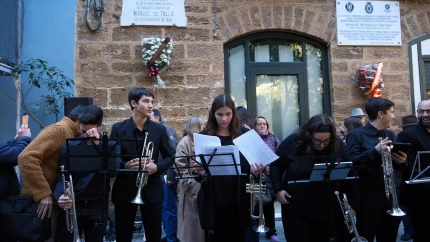 Homenaje a Manuel de Falla