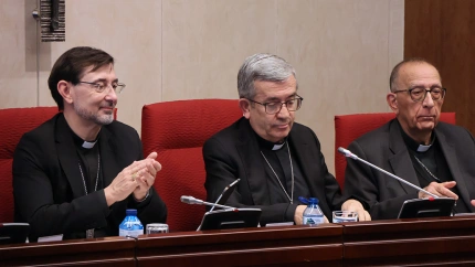 Inauguración de la 128 Asamblea Plenaria de la CEE