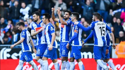 La última victoria del Espanyol en casa ante el Sevilla fue en 2017