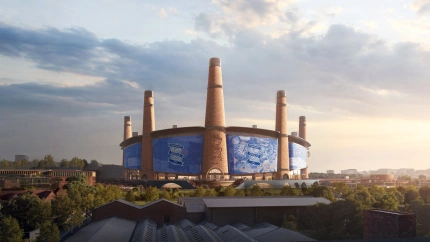 El nuevo estadio del Birmingham